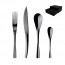 123 pieces cutlery set 18/10 stainless steel - XY Black Mirror - Guy Degrenne