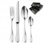 75 pieces cutlery set 18/10 stainless steel - Blois Beau Manoir - Guy Degrenne