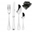 75 pieces cutlery set 18/10 stainless steel - Verlaine - Guy Degrenne