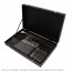 Wooden 48/50 pieces cutlery set