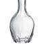 Carafe en cristallin unie col moulé 75cl - Paname