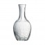 Crystalline carafe 0.79qt / 75cl - Singly sold 