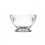 Glass round mini bowl 9oz / 27cl - Set of 6 