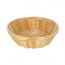 Laminated rectangular bread basket 7" / 18cm - AZ Boutique
