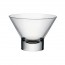 Transparent ice cream cup 13 oz / 37.5 cl - Set of 2 - Ypsilon - Bormioli Rocco