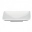 Square fruit bowl 6oz / 6cl white - Modulo - Guy Degrenne