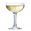 Champagne Saucers of  0.17qt / 16cl - Elegance - Arcoroc