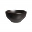 Apperitif round cup 2" / 6cm black - Okinawa - Cosy & Trendy