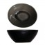 Cup black and green 4" / 10.5cm - Laguna Verde - Cosy & Trendy