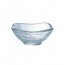Square transparent glass cup 4.7" / 12cm  - Minerali - Arcoroc 