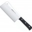 Stainless steel cleaver 7" / 18cm blade - Black polyoxymethylene handle - Universal - Arcos