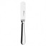 18/10 stainless steel heavy butter knife with solid handle 3,5mm mirror finishing - Set of 6 - Blois Beau Manoir - Guy Degrenne