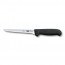 Boning knife with 15cm / 6" flexible blade and synthetic black handle - fibrox - victorinox