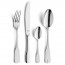 Dessert knife - 3mm thick 18/0 stainless steel - Sold by 6 - Vieux Paris - Amefa