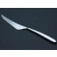CDessert knife - 18/10 stainless steel - Sold by 6 - Avangarde brossé Ice - Mepra