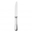 Couteau à dessert inox 18/10 3,5mm - Lot de 6 - Lutèce miroir - Guy Degrenne