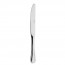 Flat handle dessert knife serrated blade - 3mm thick 18/10 stainless steel - Confidence - Guy Degrenne