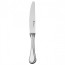 Dessert knife hollow handle - 18/10 stainless steel - Set of 6 - Milady - Guy Degrenne