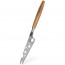 Wooden cheese knife 10"/25.4cm - Soft cheese - design blade - Life - Boska