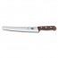 Pastry knife with 26cm / 10" blade and rosewood handle - rosewood - victorinox