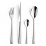 Fish knife 3.5mm thick 18/10 stainless steel - Set of 6 - Aurora - Amefa