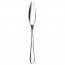 Knife fork 18/10 stainless steel 3.8mm mirror finishing - Set of 6 - Aquatic - Guy Degrenne