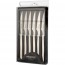 Steak knife - 10cm blade stainless steel - Gift box of 6 pieces - Chuletero - Arcos