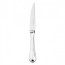 18/10 stainless steel steak knife hollow handle serrated 3,5mm mirror - Verlaine - Guy Degrenne