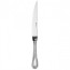 Steak knife hollow handle serrated blade - 18/10 stainless steel - Set of 6 - Marquise - Guy Degrenne