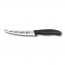 Butter and cheese knife with perforated blade and fork tip 13cm  / 5.1" - swissclassic - victorinox
