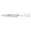 Chef's knife 15cm blade Nitrum stainless steel white handle - Riviera - Arcos