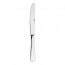 Flat handle knife serrated blade - 3mm thick 18/10 stainless steel - Confidence - Guy Degrenne