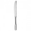 Flat handle table knife serrated blade - 3mm thick 18/0 stainless steel - Vieux Paris - Guy Degrenne