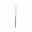 Table knife solid handle serrated n°2 - 18/10 stainless steel - Set of 6 - Mirage - Guy Degrenne