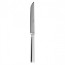 Table knife hollow handle serrated - 18/10 stainless steel - Squadro - Guy Degrenne