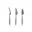 Stainless steel cheese knife - Copenhagen - Boska
