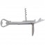Stainless steel knife corkscrew - Corkscrew - Cosy & Trendy