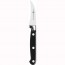 Paring knife 7cm/2.8" - black handle - Professinal S - Zwilling