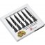 Pradel Excellence - Steak knives non-stick blades black handle