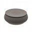 Sandstone gourmet bowl lid dark grey - Bahia - Guy Degrenne