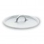 Couvercle en inox 18/10 - Ø 16 cm - Eco Chef - Lacor