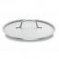 Couvercle en inox 18/10 - Ø 16 cm - Chef Classic - Lacor