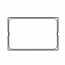 Polycarbonate lid GN 1/1 53 x 32.5 cm / 21x13" for references 202.01/02/03 - 113.41 - AZ Boutique