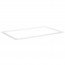 Polypropylene lid GN 1/4 26.5 x 16.2cm / 10.2 x 6.3" - Lacor