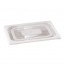 Hermetic Tritan BPA free lid GN 1/6 17.6 x 16.2cm / 6.7 x 6.3"  - Paderno