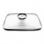 Glass lid for gratin dish LA25534 13 x 11 x 3 " / 34 x 28 x 8 cm - Lacor