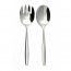 Salad serving inox 3mm thick 18/10 - Florence - Amefa