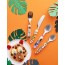 Le Cirque Albert de Thiers Children's cutlery