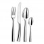 72 pieces cutlery set - 18/10 stainless steel - Silhouette Miroir - Couzon