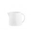 White porcelain creamer 4oz / 12cl - Oléa - Chef & Sommelier